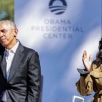 Barack and Michelle Obama Strike Deal With Amazon’s Audible