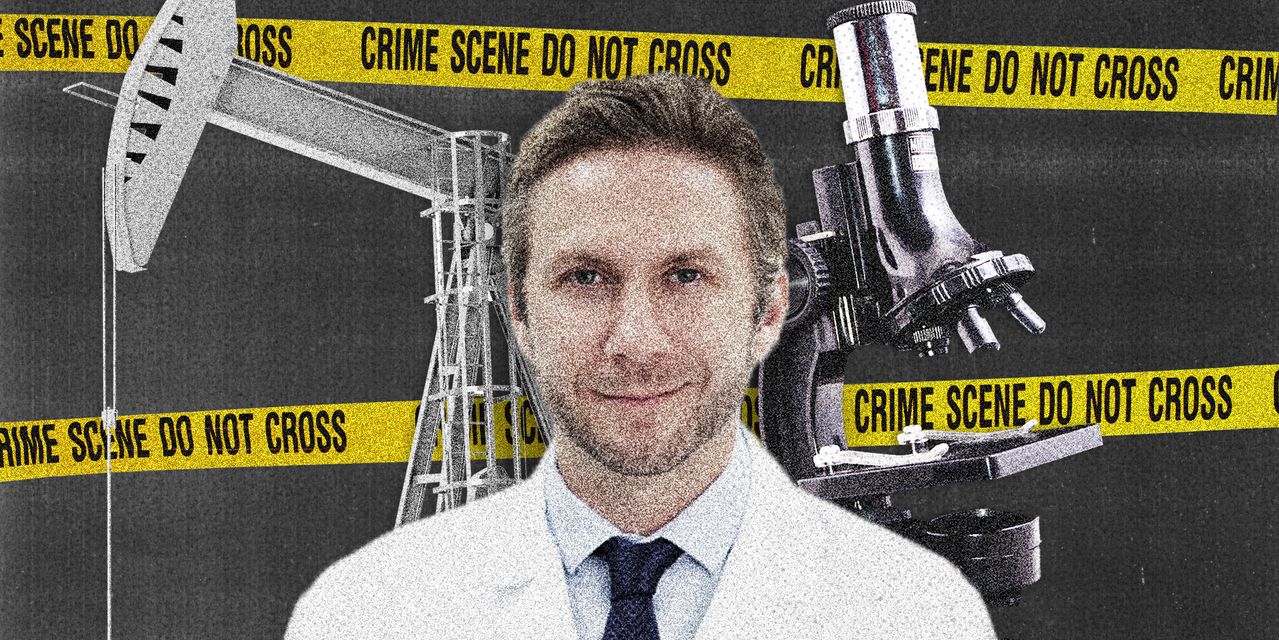 Biotech Wizard Left a Trail of Fraud—Prosecutors Allege It Ended in Murder