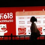 China’s Covid Fallout Flattens JD.com’s Online Birthday Bash