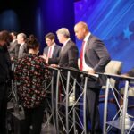 Democrats trade barbs, woo voters, in Maryland gubernatorial debate