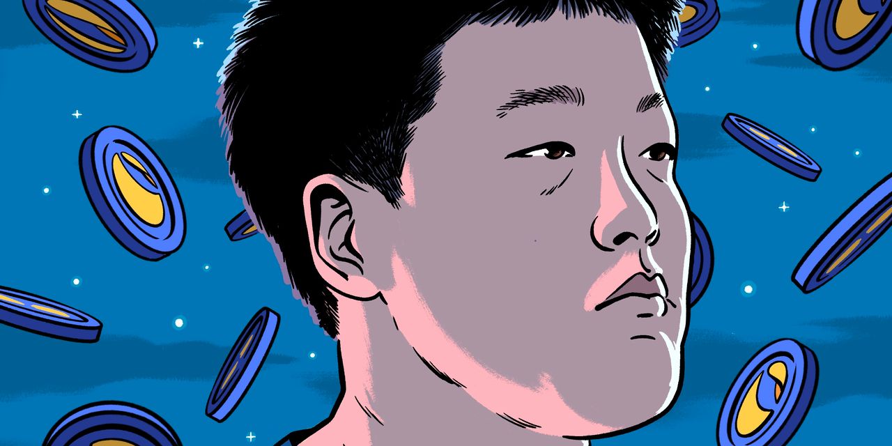 Do Kwon’s Crypto Empire Fell in a  Billion Crash. He’s Got a New Coin for You.