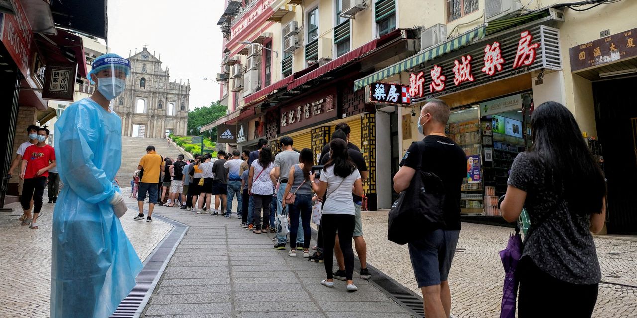 How Long Can Macau Survive without Gamblers? We May Soon Find Out