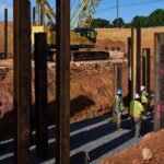 Labor Shortage Stymies Construction Work as  Trillion Infrastructure Spending Kicks In