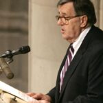 Political commentator and columnist Mark Shields dies at 85