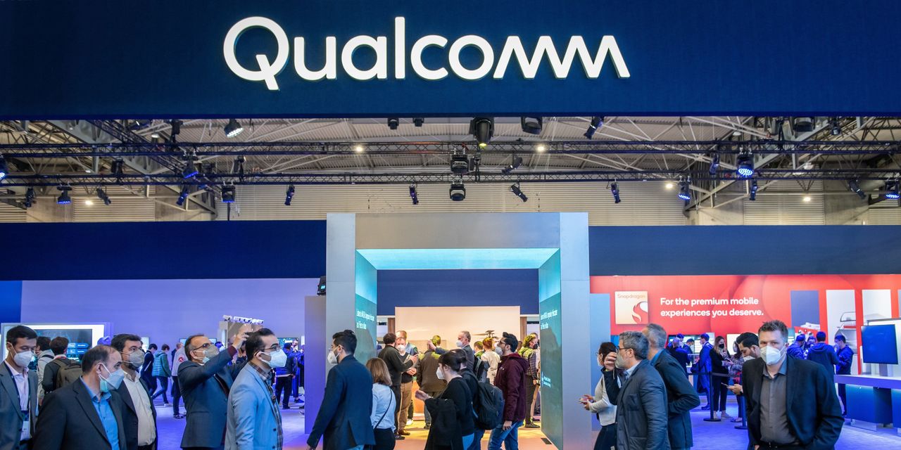 Qualcomm’s Antitrust Fine for Payments to Apple Is Annulled by European Court