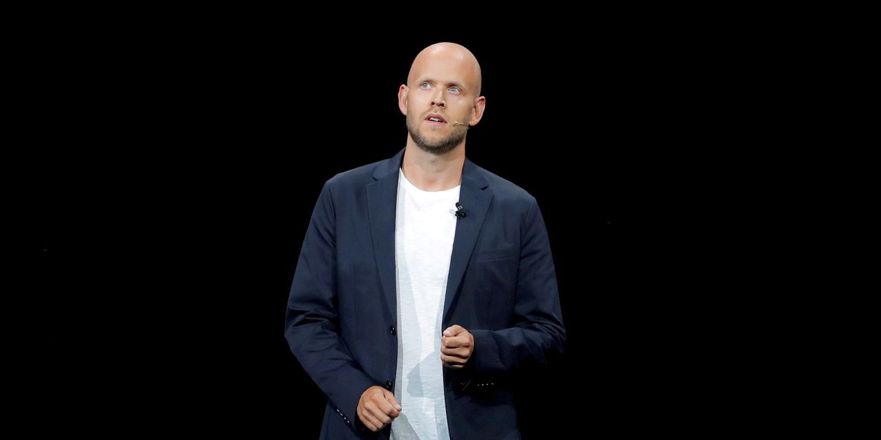 Spotify Targets One Billion Listeners by 2030