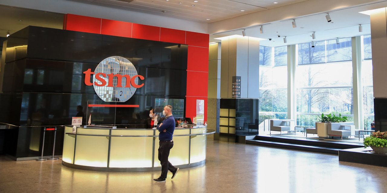 TSMC Sticks to Sales Growth Outlook Despite Economic Woes, Inflation