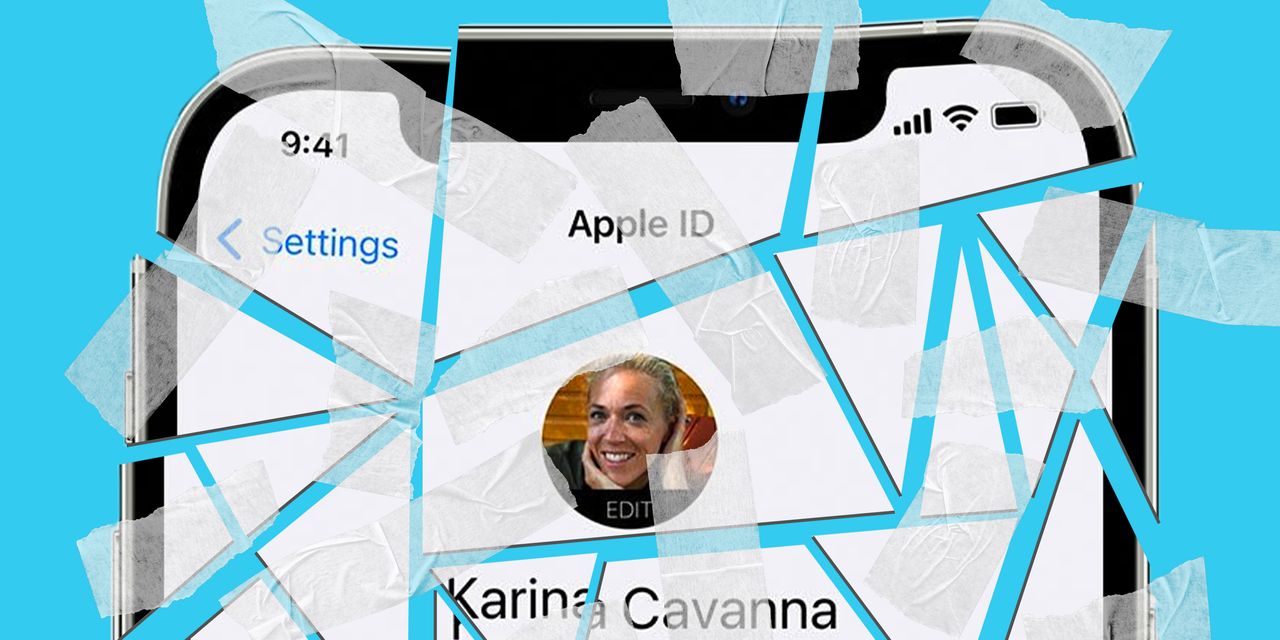 Apple ID Sharing Can Make a Digital Mess. Here’s How to Clean It Up