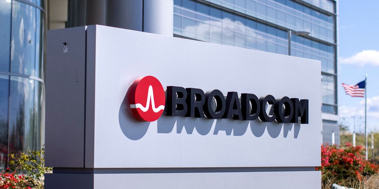 Broadcom’s Software President Departs, Duties Shift to CEO