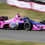 Chaos builds inside Andretti Autosport as teammates fume