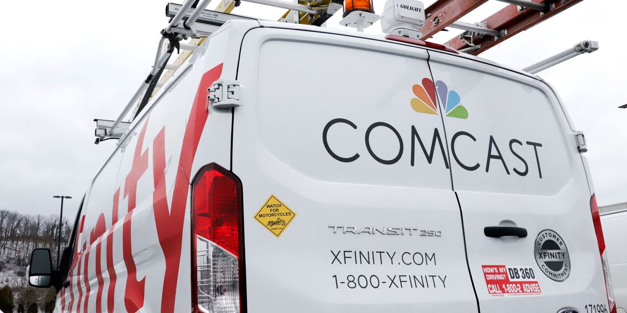 Comcast Fails to Gain Broadband Subscribers for First Time