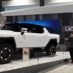 GM Slowly Ramps Up Hummer EV Output