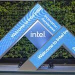 Intel Posts Sharp Drop in Sales, Issues Muted Outlook