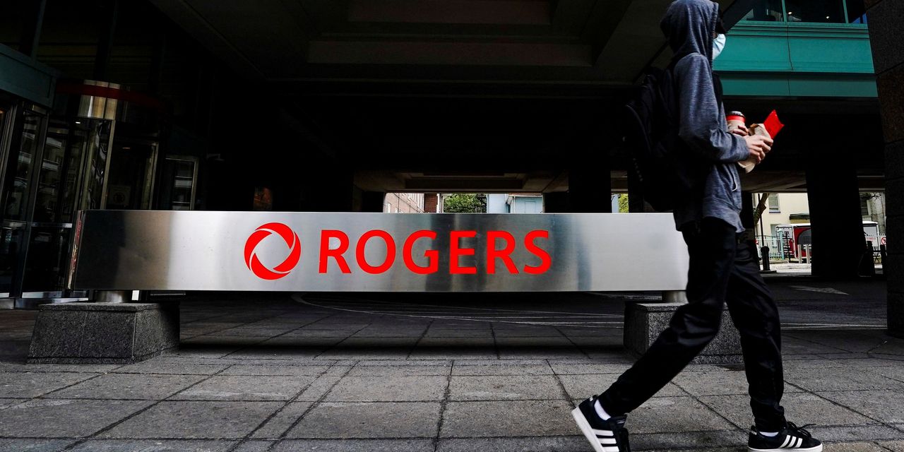 Rogers Network Outage Disrupts Internet Access, Bank Transactions