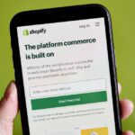 Shopify Warns of Losses for the Full Year, After Job Cuts