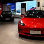 Tesla Ends Streak of Record Quarterly Profits After China Factory Shutdown