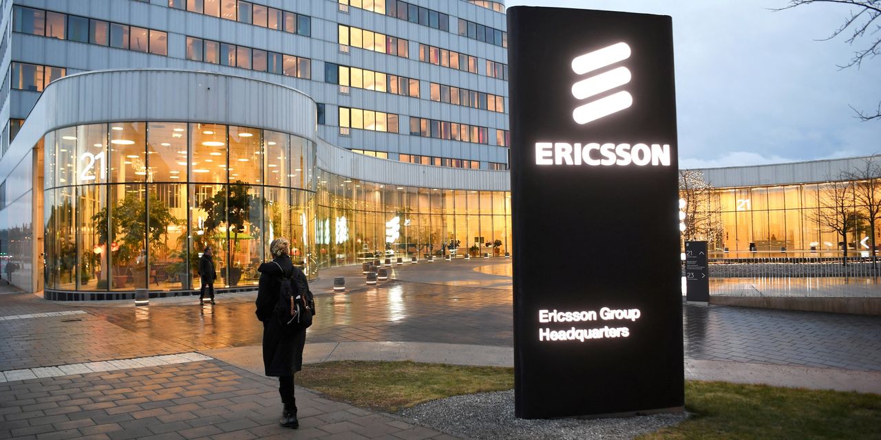 U.S. Approves Ericsson’s .2 Billion Vonage Acquisition