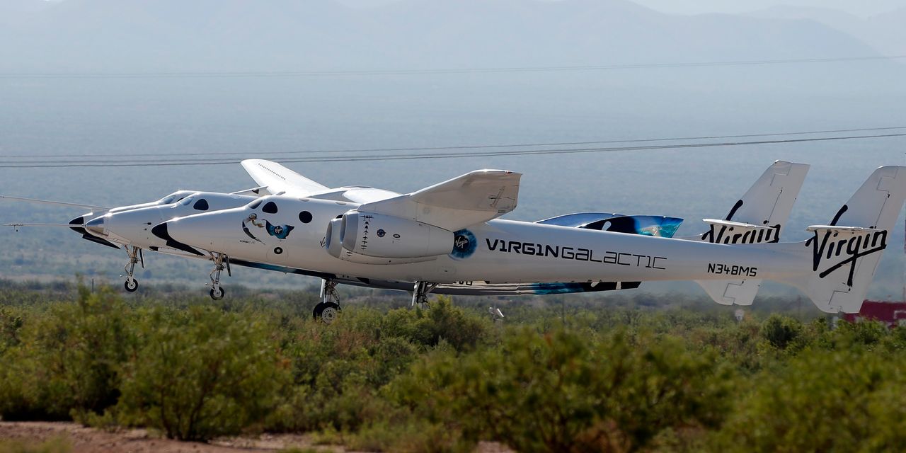 Virgin Galactic Strikes Deals to Expand Fleet