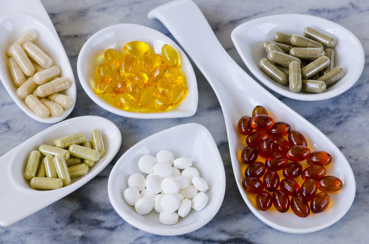 Five Best Supplements for Brain Focus