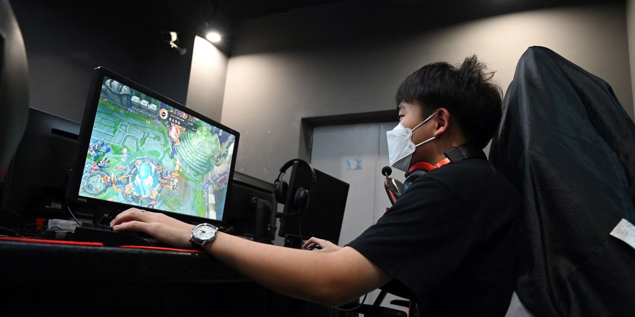 China’s Videogame Makers Tap Overseas Markets