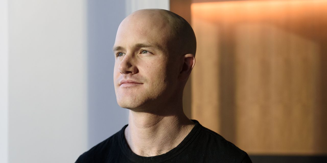 Coinbase’s Rapid Rise Left It Exposed in Crypto’s Collapse