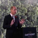 Prince William charity invests in bank tied to fossil fuels