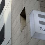 SoftBank Reports Record  Billion Quarterly Loss