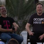 SpaceX and T-Mobile Plan to Link Starlink Satellites to Cellphones