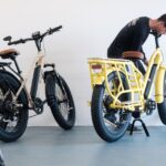 The Other Electric Vehicle: E-Bikes Gain Ground for Americans Avoiding Gas Cars