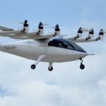 United Airlines Puts Down Deposit on Flying Taxis