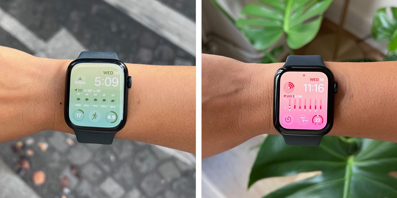 Apple Watch Series 8 and SE Review: New Sensors, Same Look