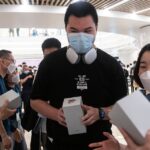 Apple’s New iPhones Create Buzz in China, but Local Rivals Loom