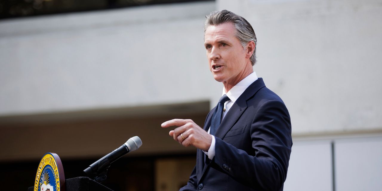 California Gov. Newsom Signs Law Requiring Social Media Companies to Consider Children’s Health