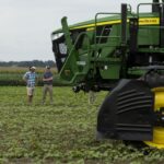 Deere Invests Billions in Self-Driving Tractors, Smart Crop Sprayers