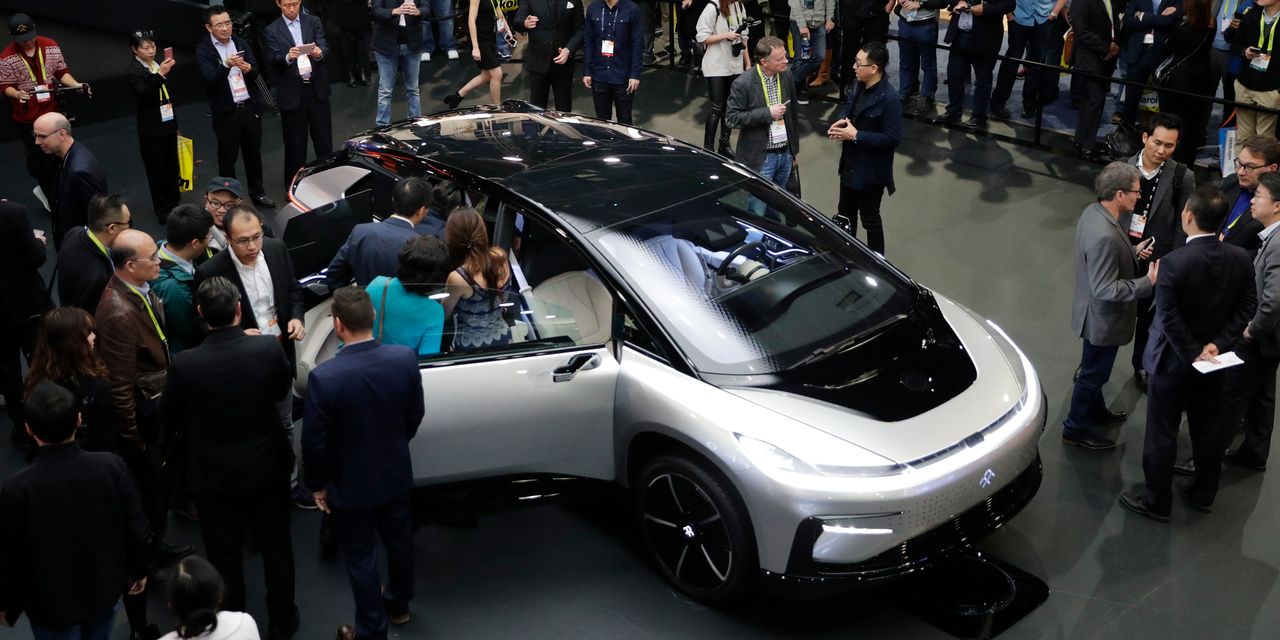 Faraday Future Secures Financing, Strikes Deal With Shareholder