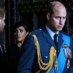 For Prince Harry and Meghan, Tensions Linger in Royal Family After Queen’s Death