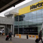 Hertz, BP Partner on Electric-Vehicle Charging Stations