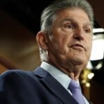 Manchin folds to resistance, strips crowned energy policy from bill to avert shutdown