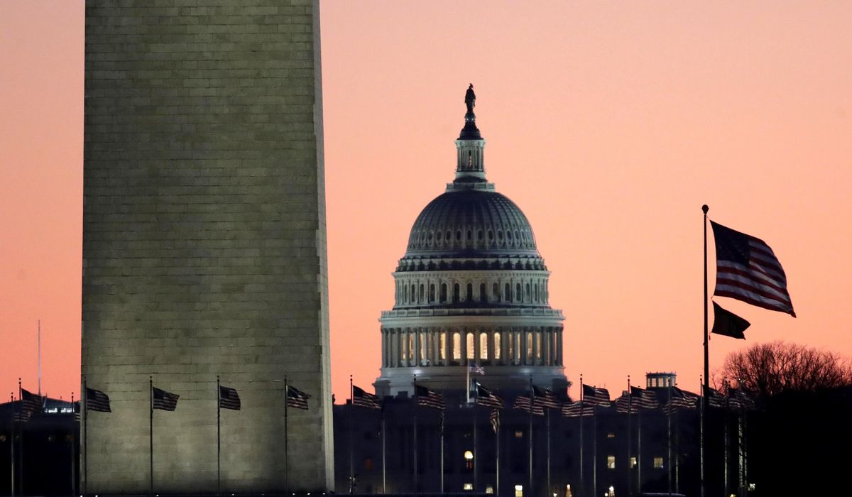 Most U.S. adults can’t name the three branches of government, survey finds