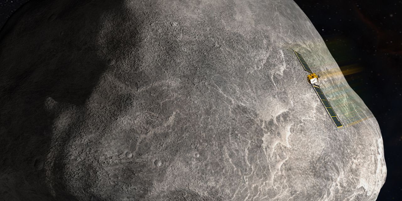 NASA’s Asteroid Mission Spotlights Planetary Defense