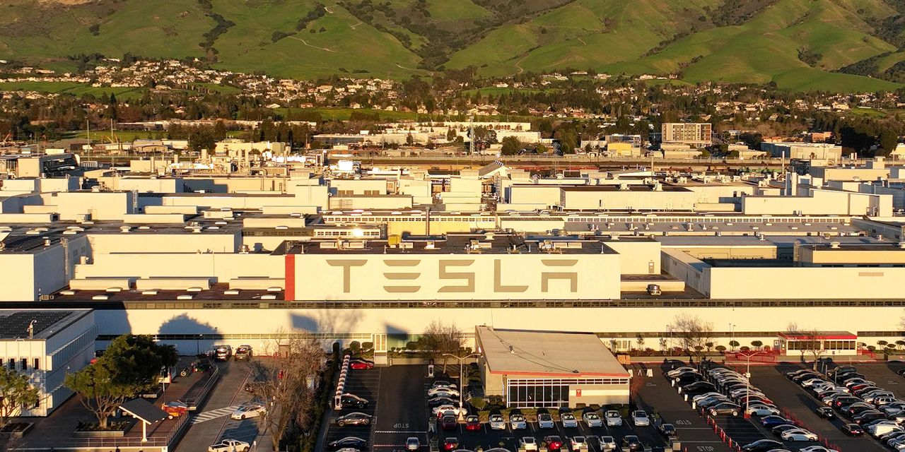 Tesla Countersues California Agency That Filed Racial Discrimination Lawsuit