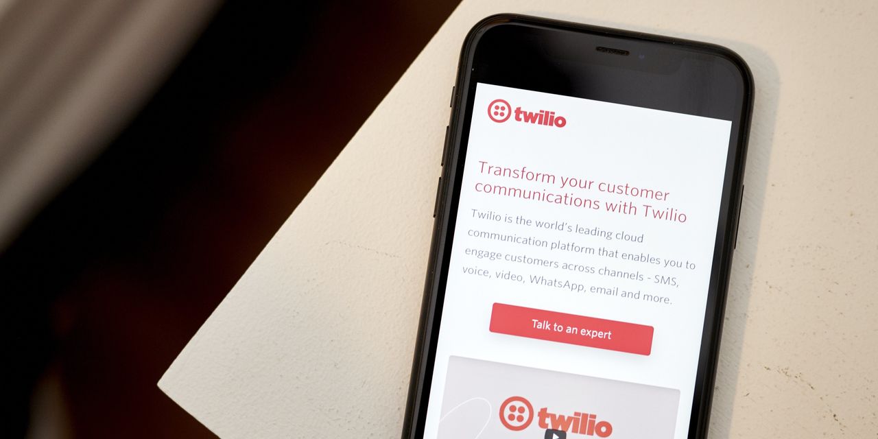 Twilio Lays Off 11% of Workers