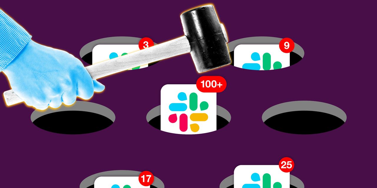 Don’t Be the Co-Worker Who Always Misses Slack Messages