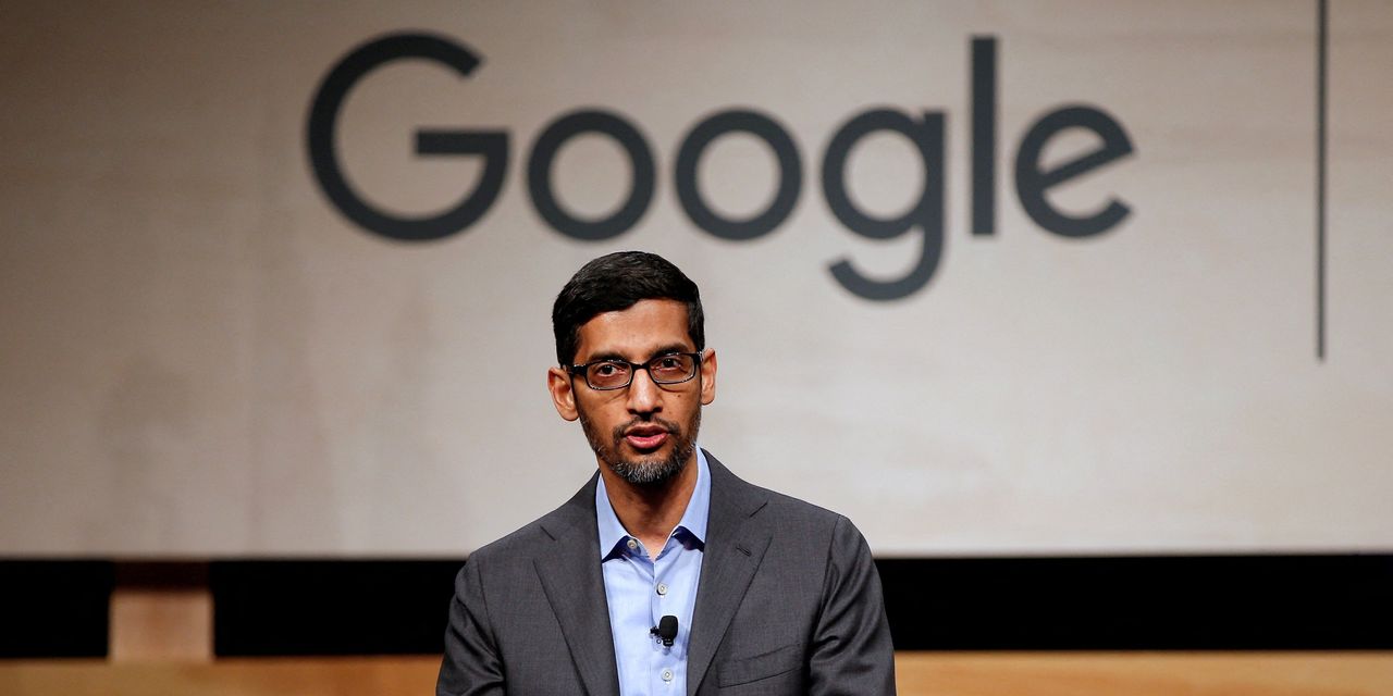 Google Expected to Post Slower Sales Growth