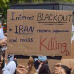 Iranian Protesters Struggle to Activate Starlink and Circumvent Internet Restrictions