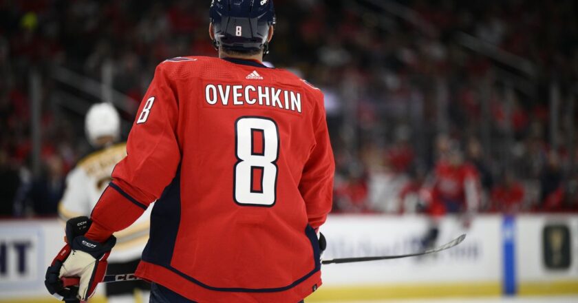 LOVERRO: Food for thought, goals for the soul and Ovechkin’s blue-plate special