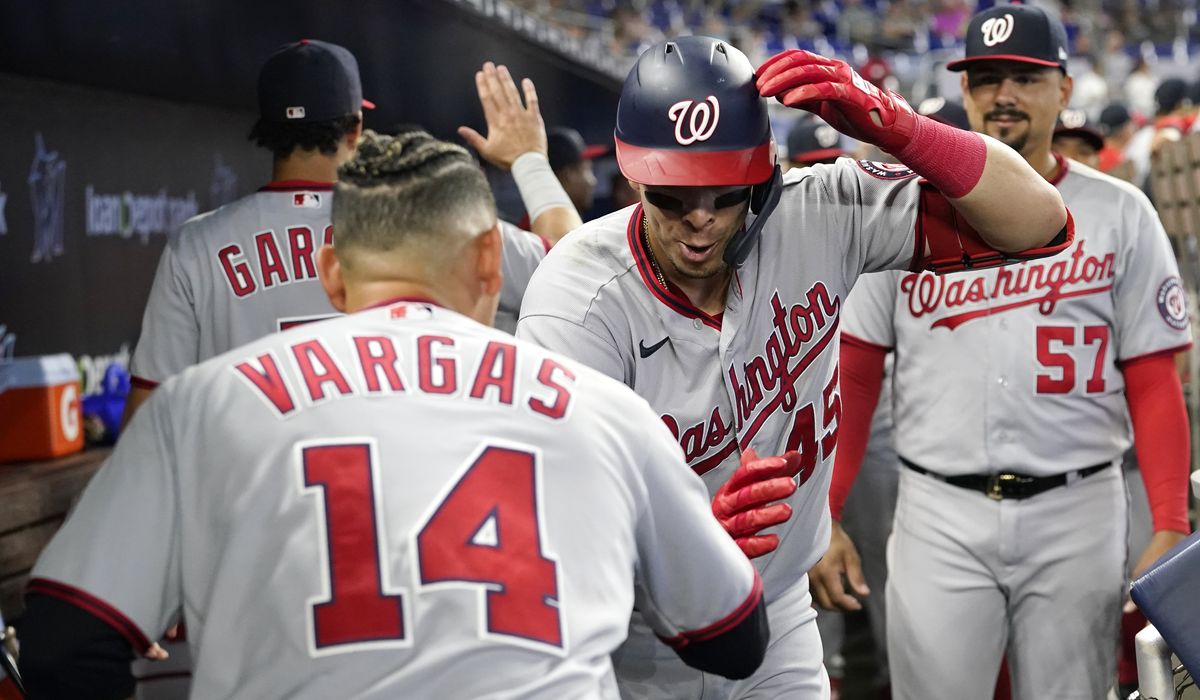 LOVERRO: Nice clubhouse chemistry, but Nationals sorely lacking talent