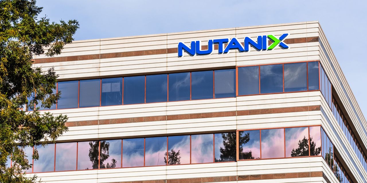 Nutanix Explores Sale After Receiving Takeover Interest