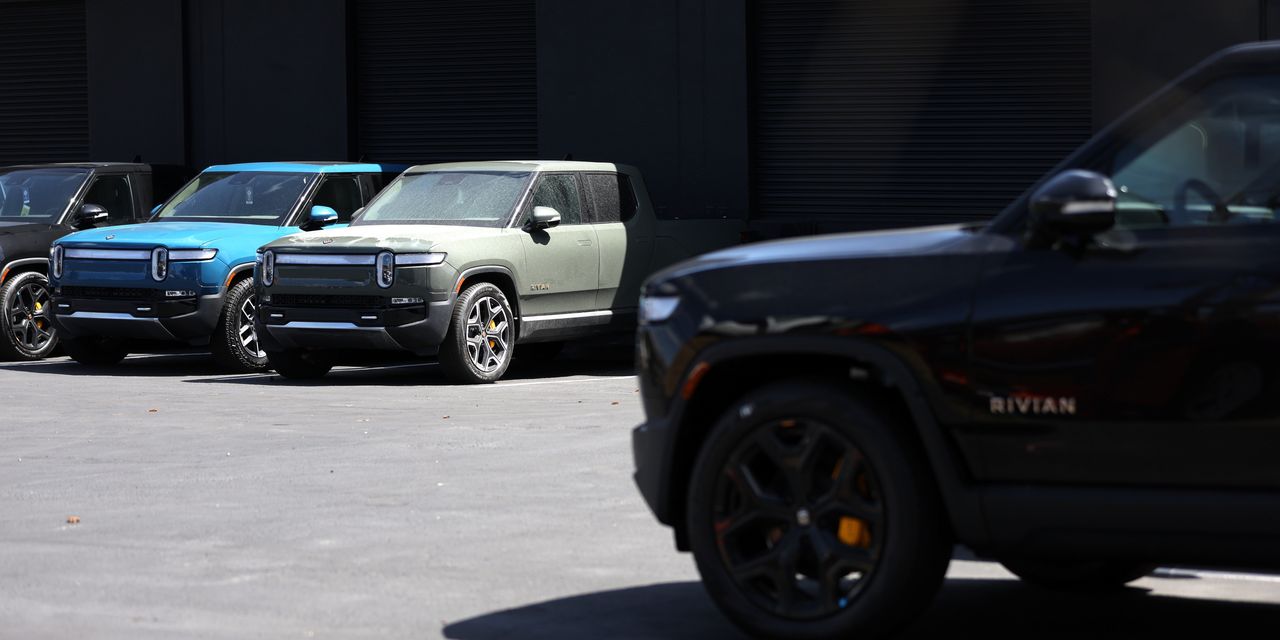 Rivian Recalling Nearly All of Its Vehicles