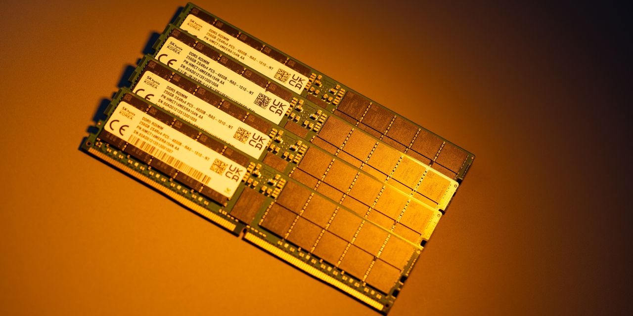 SK Hynix Gets One-Year Reprieve From U.S. Chip Restrictions on China